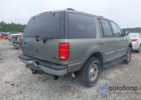 1999 Ford Expedition из США, поврежденный, VIN 1FMPU18L9XLB47915